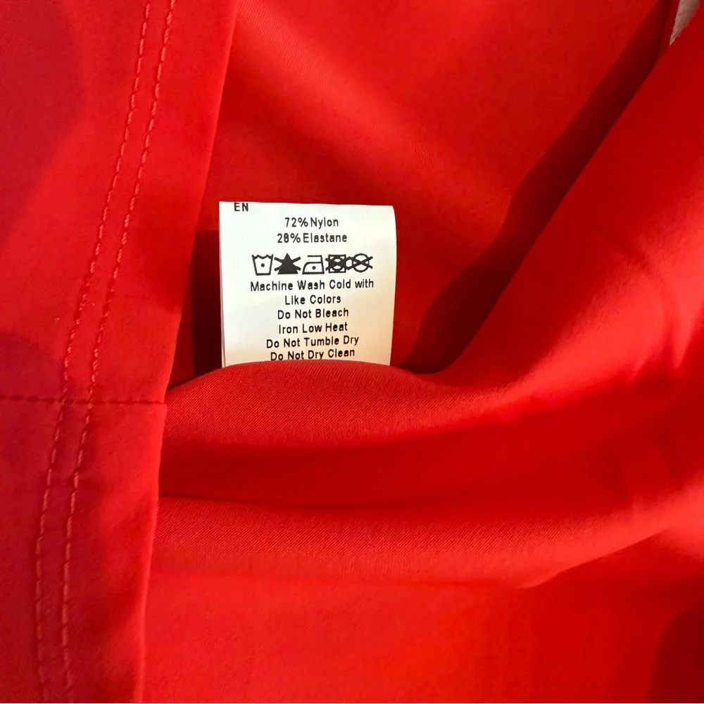 ForayGolf x Delta Team USA Custom Golf Skirt - Picture 3 of 8